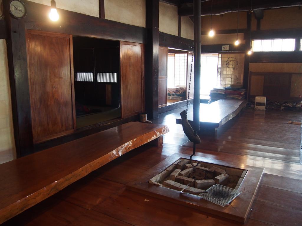 Furuki Hotel Mashiko Екстериор снимка