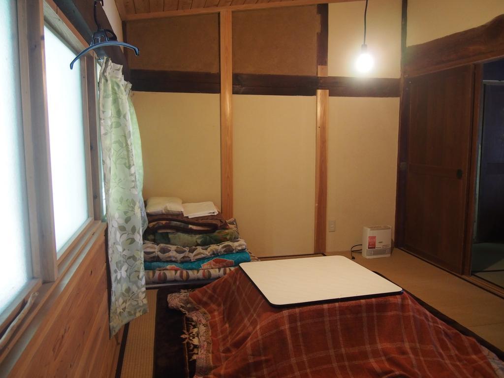 Furuki Hotel Mashiko Стая снимка