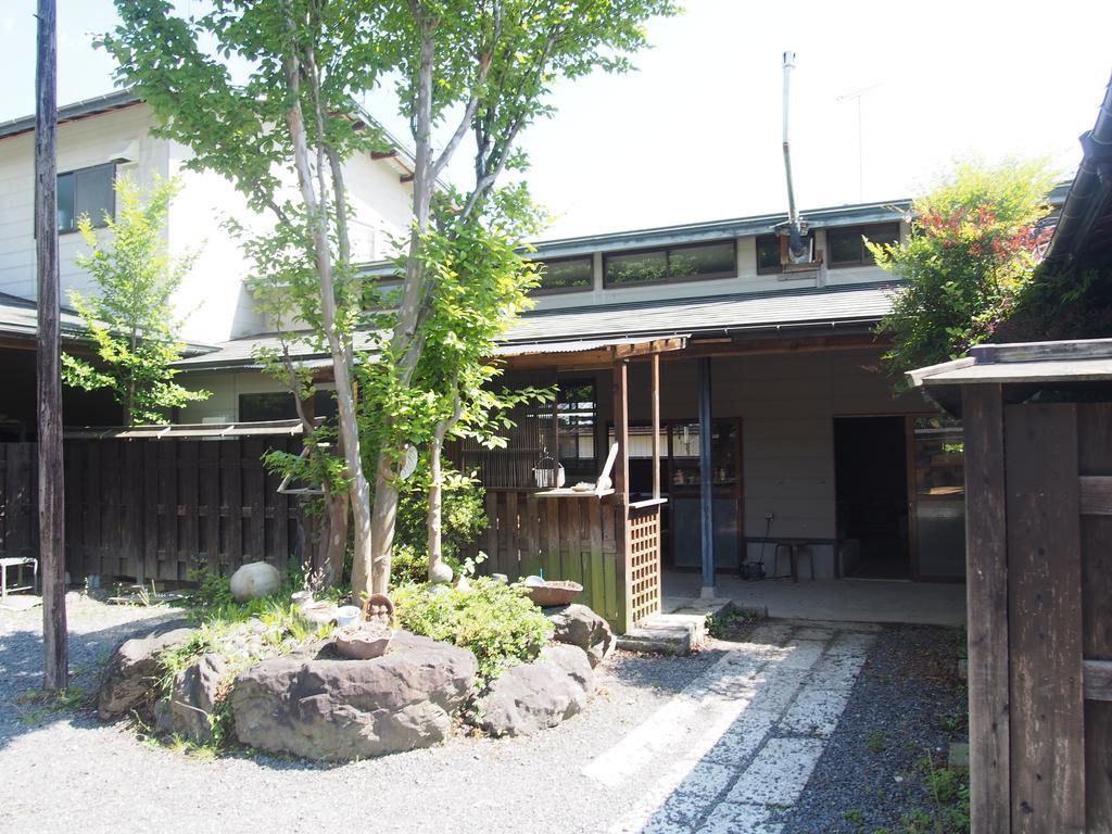 Furuki Hotel Mashiko Екстериор снимка