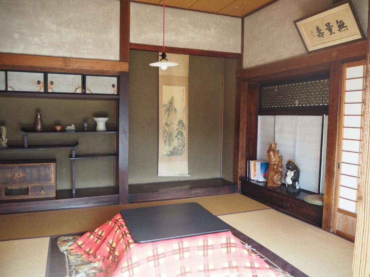 Furuki Hotel Mashiko Екстериор снимка